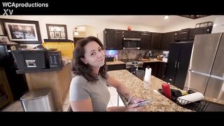 Karly Kay - Giving My Sister A Late Night Massage