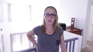 CrystalClarkXo - Naughty Bath time with my Stepmom