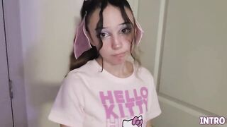 Krissi Pookie - Submissive Schoolgirl Makes Daddy Proud