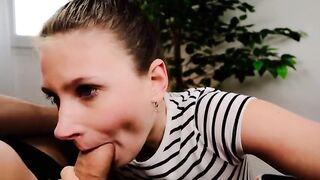 ShunaLuna - Unwanted Blowjob For Brother