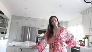 Yogabella - Mommy Fucks step-Son on Wedding Day