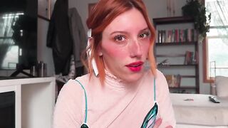 Elle Marz - Daughter confesses gangbang