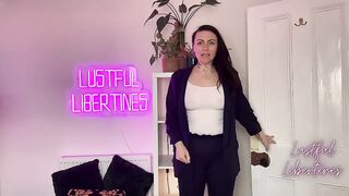 Lustful Libertines - Blackmailing Whore Mom