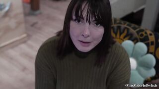 Miss Malorie Switch - StepDaughter's Holiday House Arrest