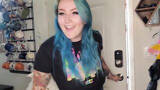 Luna Allora - Obsessed Step-Sister