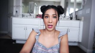 Sloansmoans - My First Handjob for Daddy